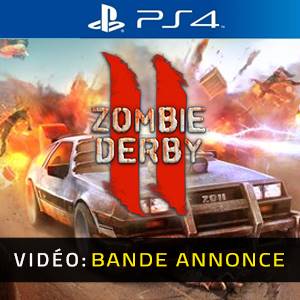 Zombie Derby 2 PS4 - Bande-annonce