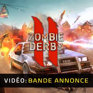 Zombie Derby 2 - Bande-annonce