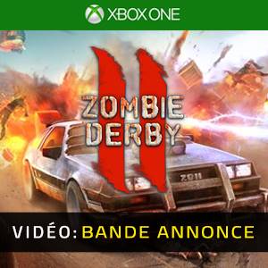Zombie Derby 2 Xbox One - Bande-annonce