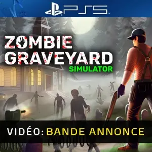 Zombie Graveyard Simulator PS5 - Bande-annonce