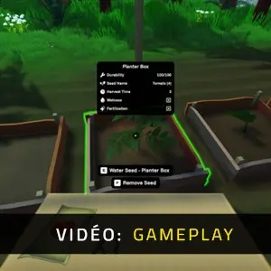 Zombie Graveyard Simulator - Gameplay