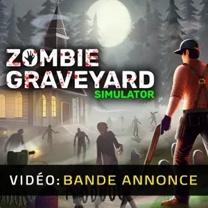 Zombie Graveyard Simulator - Bande-annonce