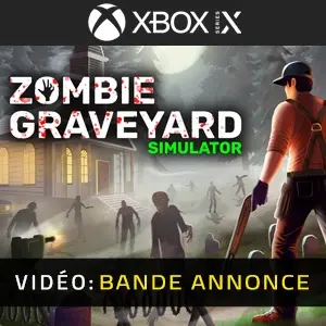 Zombie Graveyard Simulator Xbox Series - Bande-annonce