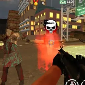 Zombie Survivor: Undead City Attack - Zombie