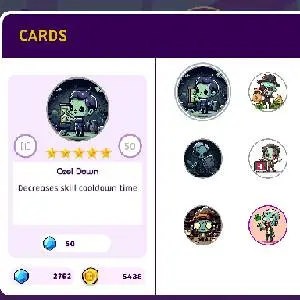 Zombie Survivors - Carte de Recharge