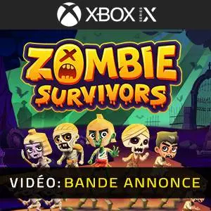 Zombie Survivors Xbox Series - Bande-annonce