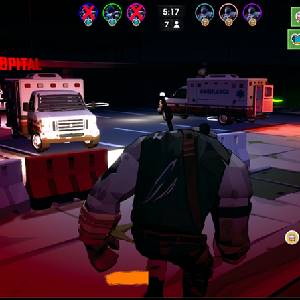 Zombie Within - Hôpital