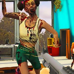 Zombieland VR Headshot Fever - Bureau