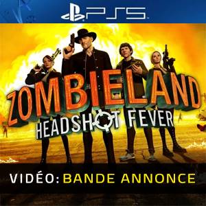 Zombieland VR Headshot Fever PS5 - Bande-annonce