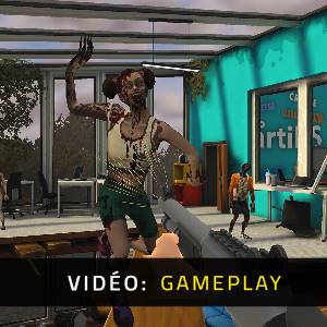 Zombieland VR Headshot Fever - Vidéo de Gameplay