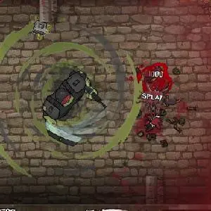 Zombies Overloaded - Combat de Boss