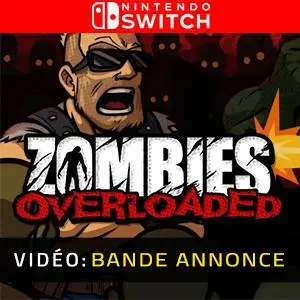 Zombies Overloaded Nintendo Switch - Bande-annonce Vidéo