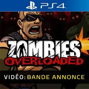 Zombies Overloaded PS4 - Bande-annonce Vidéo