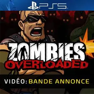 Zombies Overloaded PS5 - Bande-annonce Vidéo