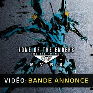 ZONE OF THE ENDERS The 2nd Runner MARS - Bande-annonce
