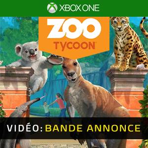 Zoo Tycoon Ultimate Animal Collection Bande-annonce