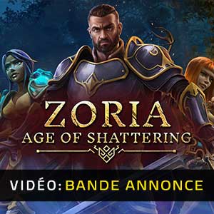Zoria Age of Shattering - Bande-annonce Vidéo