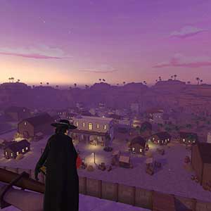 Zorro The Chronicles - Zorro vue large