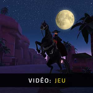 Zorro The Chronicles - Vidéo de gameplay