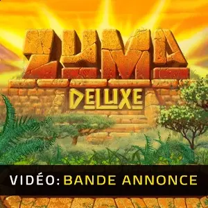 Zuma Deluxe - Bande-annonce vidéo