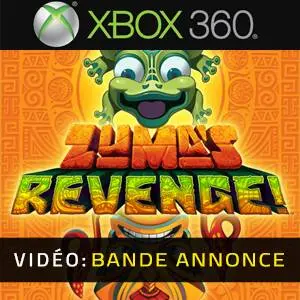 Zuma's Revenge Xbox 360 - Bande-annonce