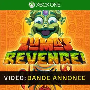 Zuma's Revenge Xbox One - Bande-annonce