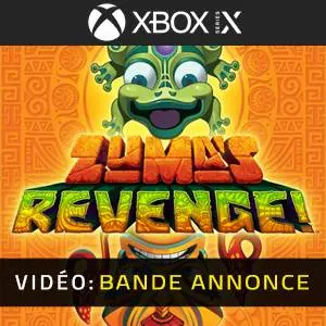 Zuma's Revenge Xbox Series - Bande-annonce