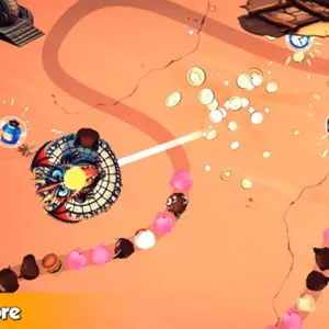 Zumba - The Dragon’s Marble Trial - Bulles de Pouvoir