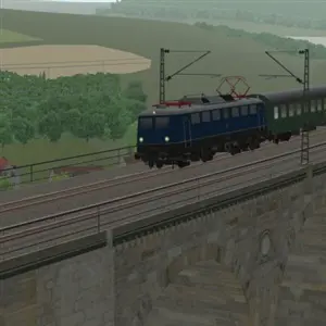 ZUSI 3 - Aerosoft Edition - Pont