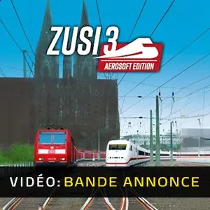 ZUSI 3 - Aerosoft Edition - Bande-annonce Vidéo