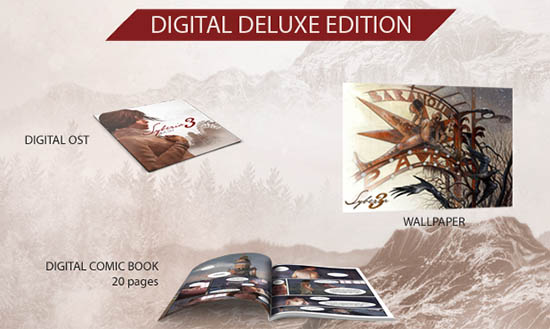 deluxe syberia 3